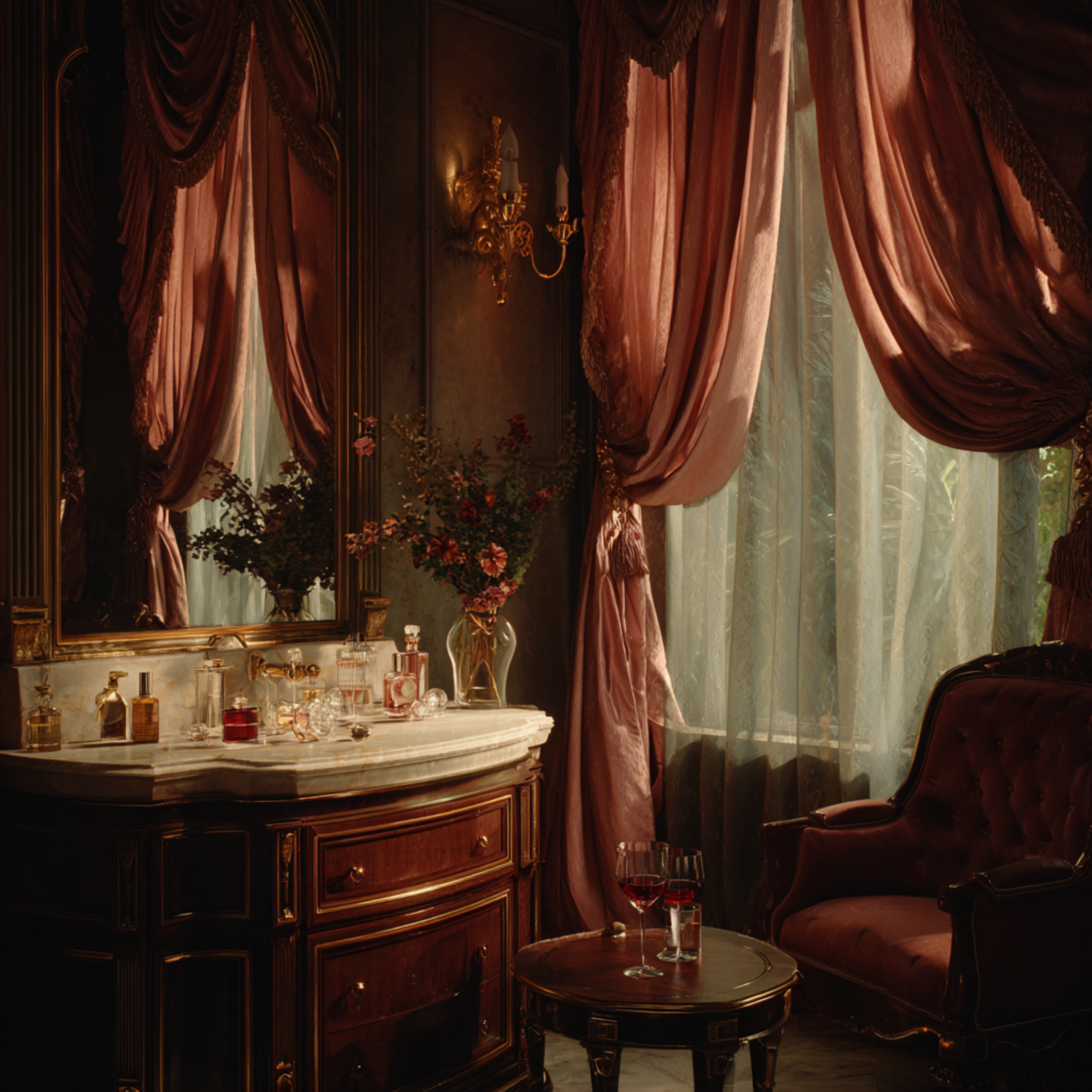 Confessions in Bulgarian Silk