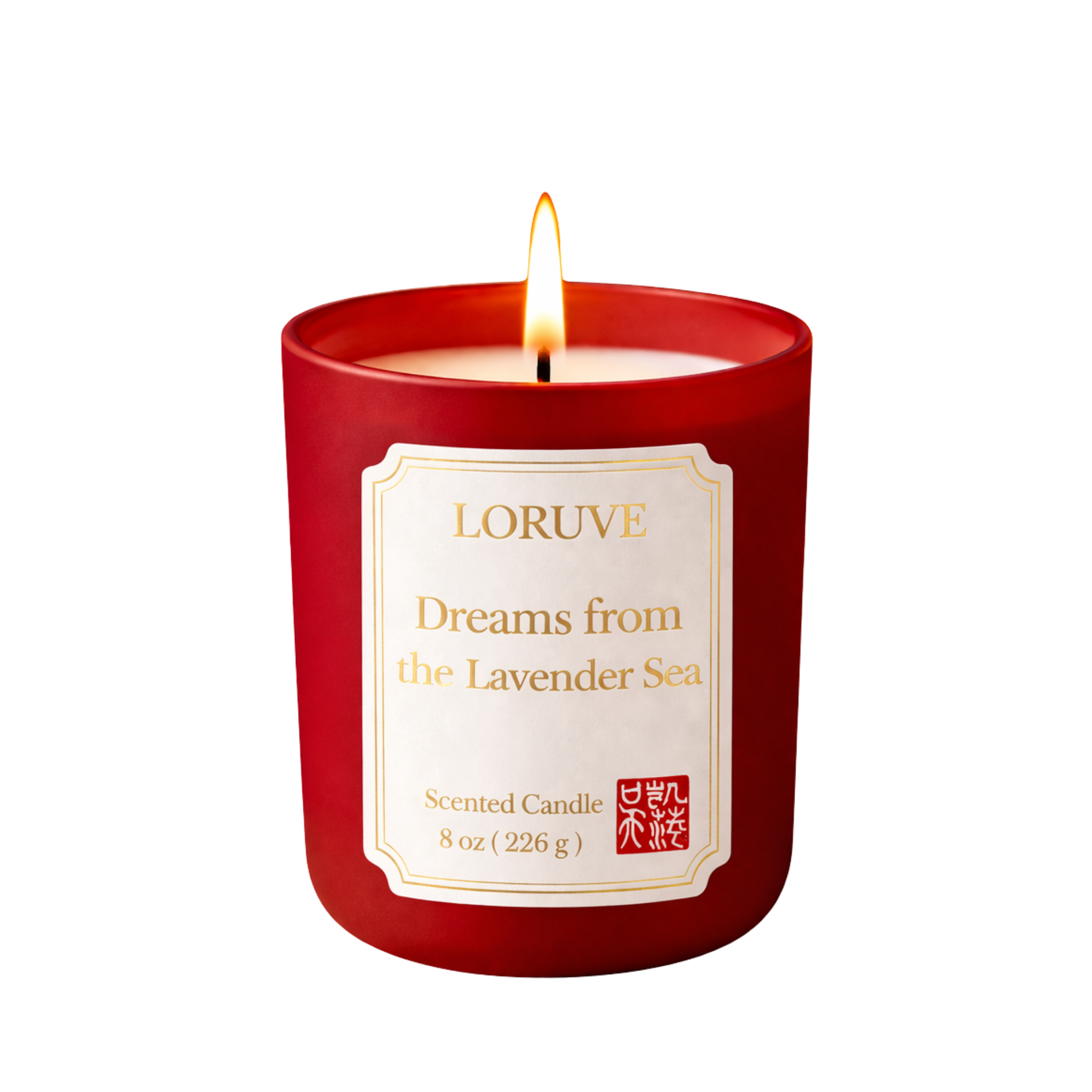 Dreams from the Lavender Sea