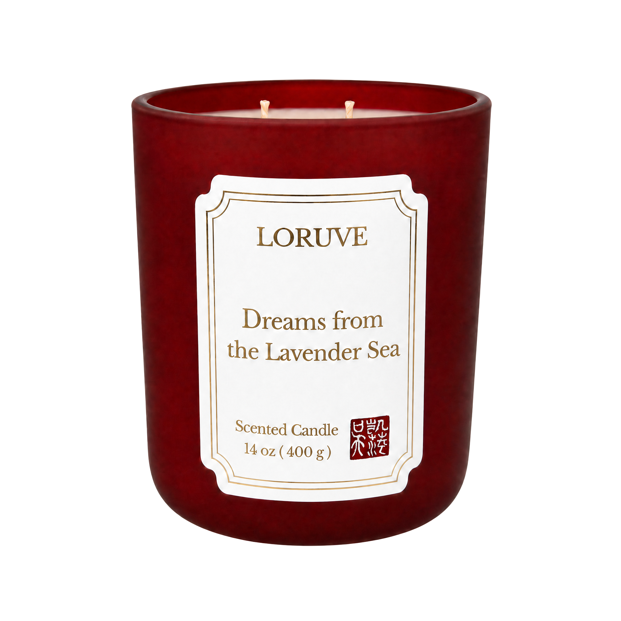 Dreams from the Lavender Sea