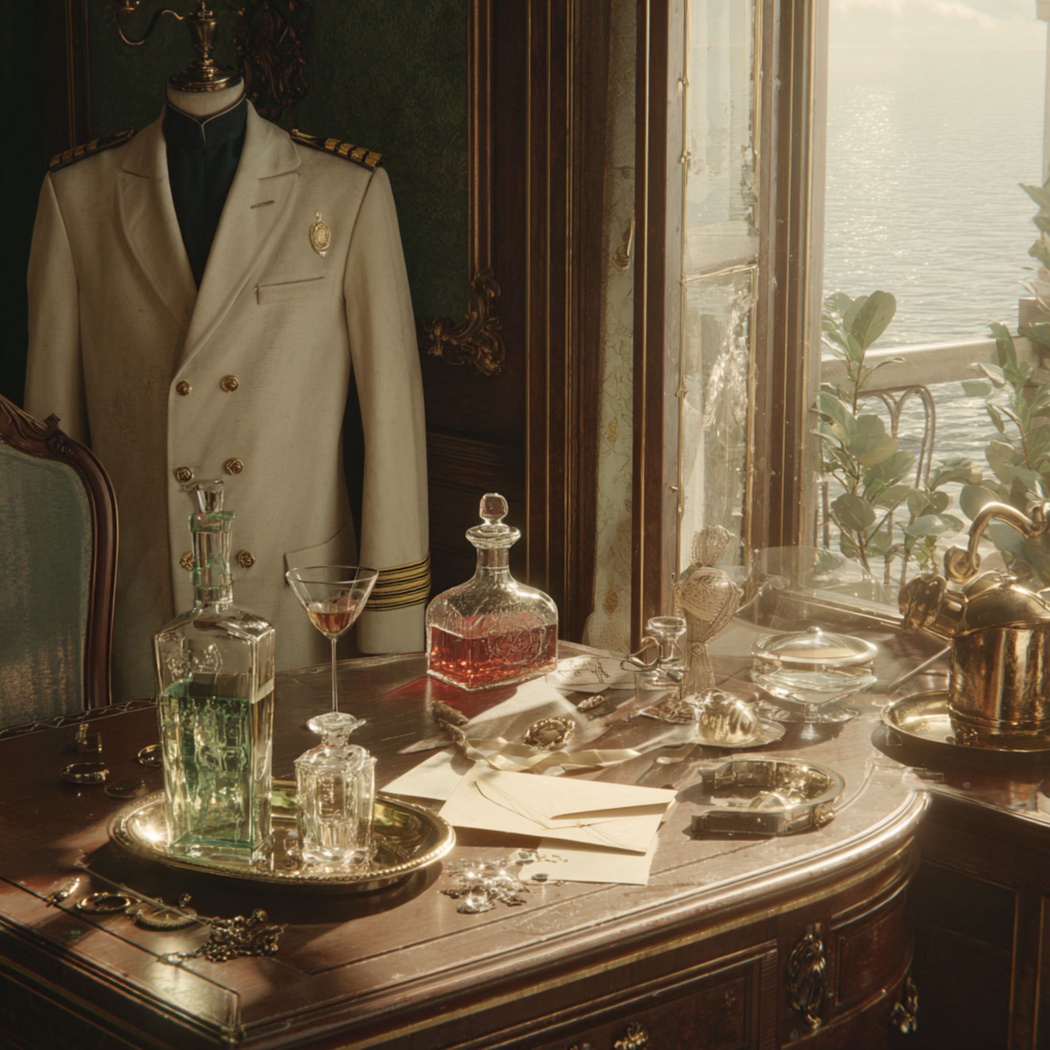 Gentleman of the Tide