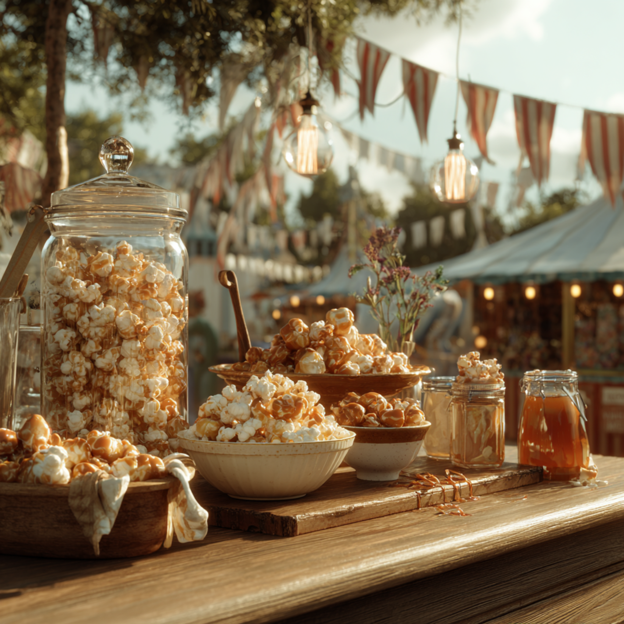 Golden Hour Confection