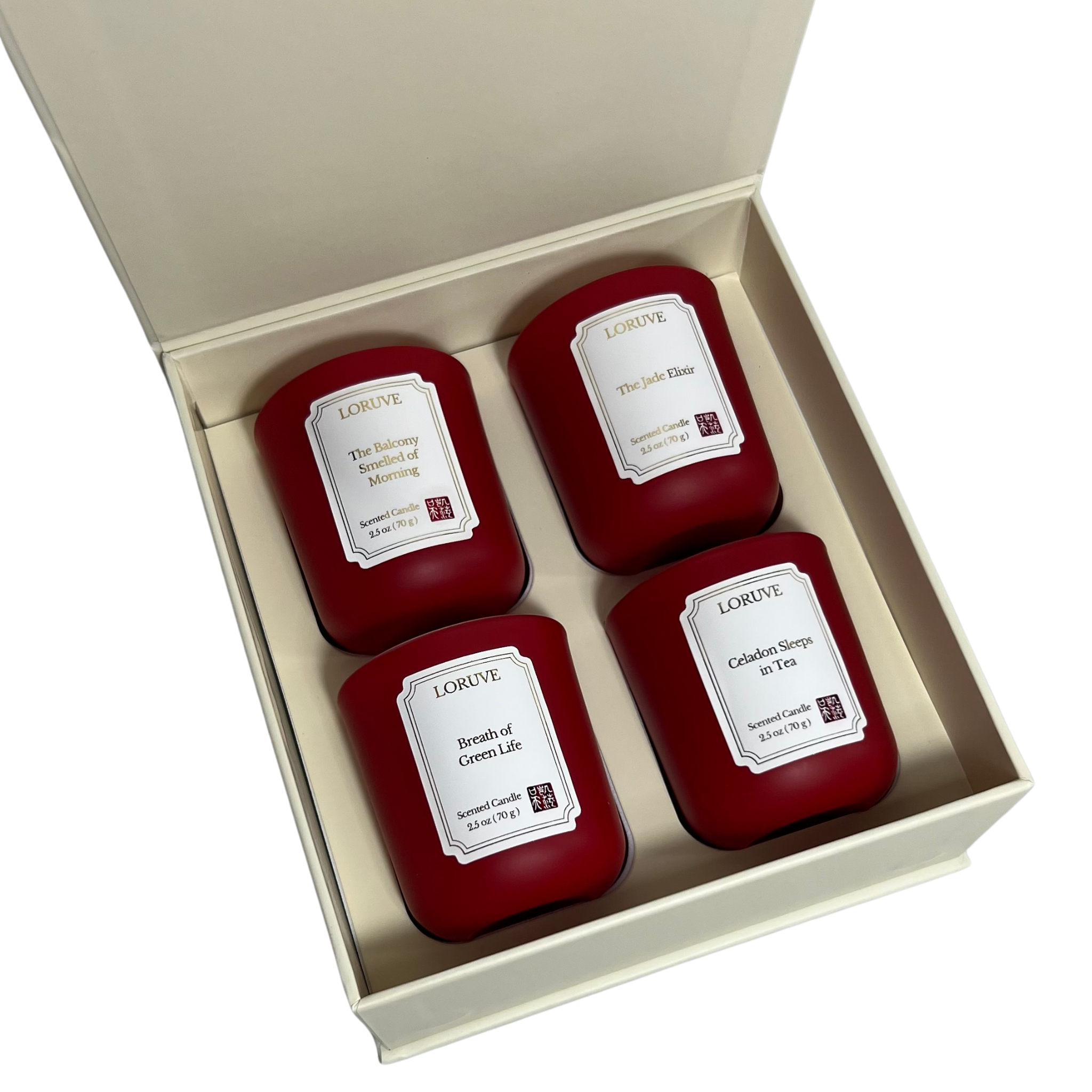 Build Your Own Quartet Set