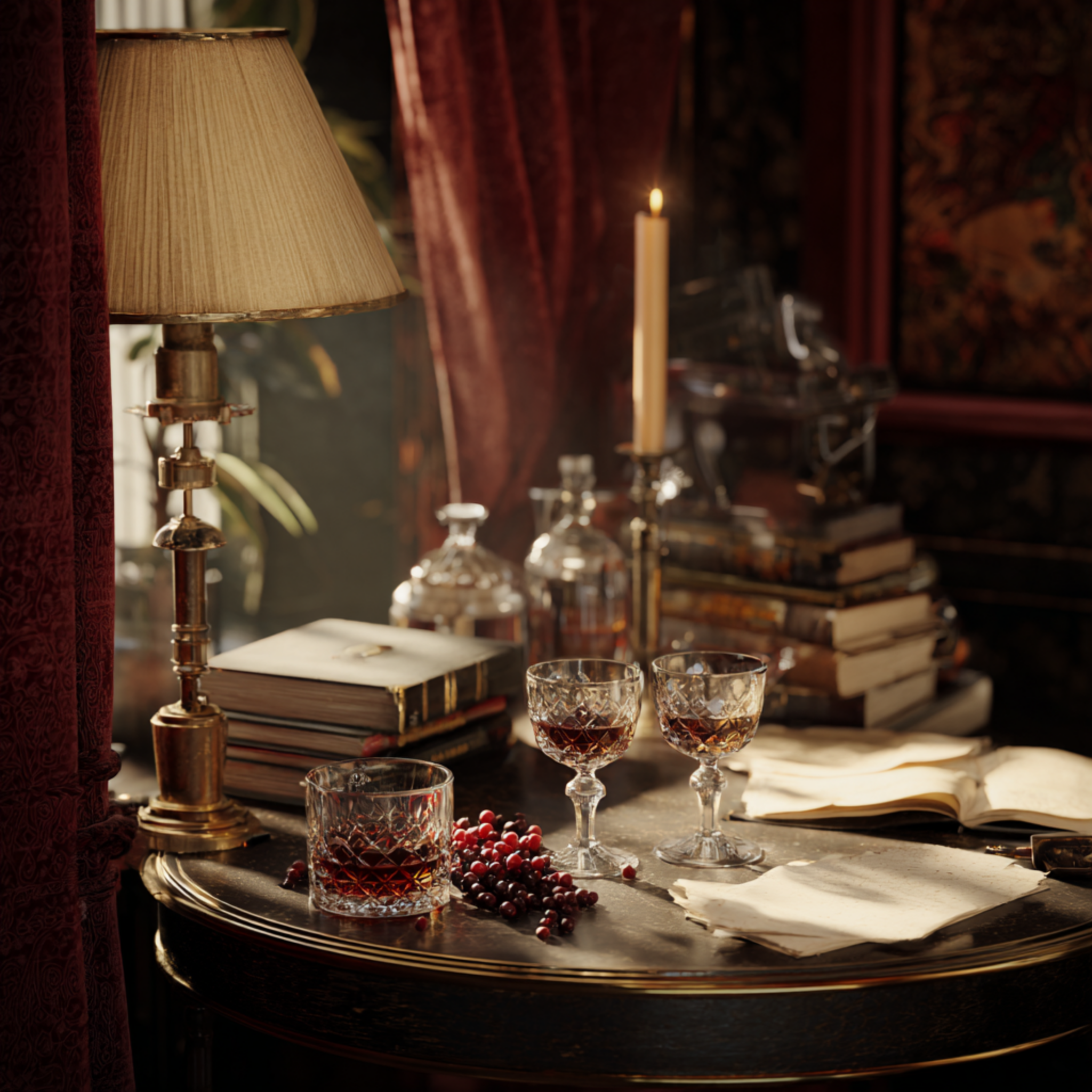 Late Night Conversations