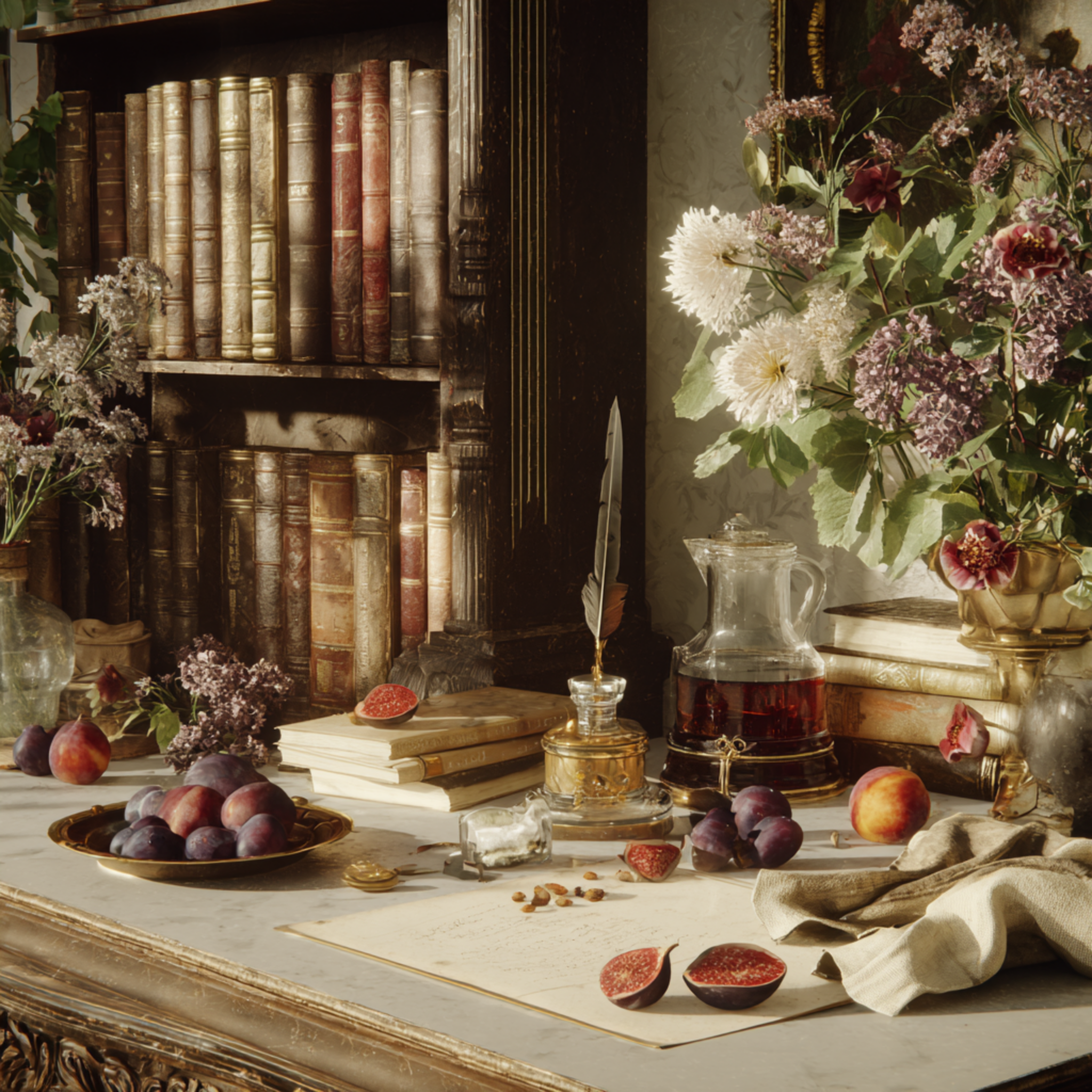 Letters of Inheritance