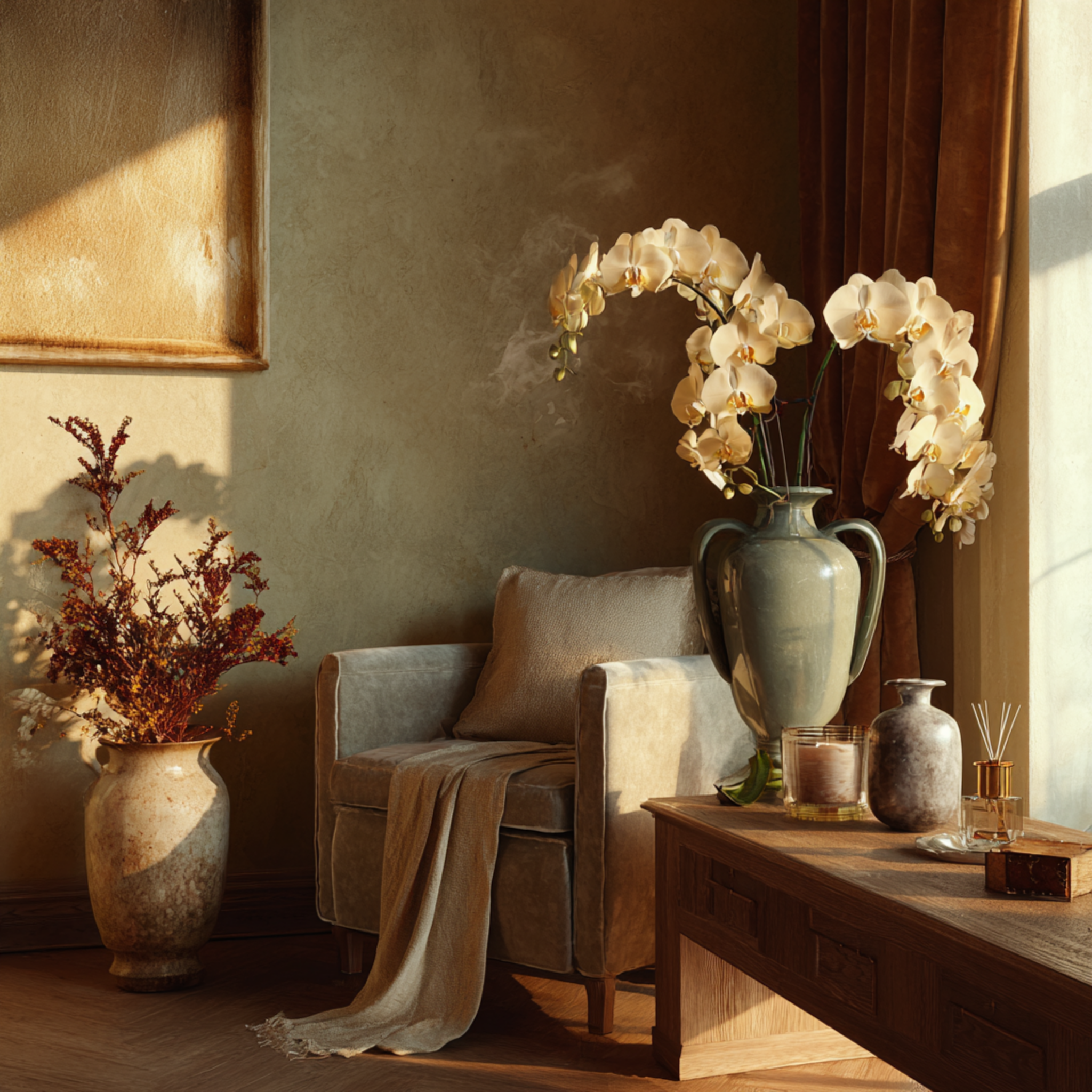 Love Without Urgency