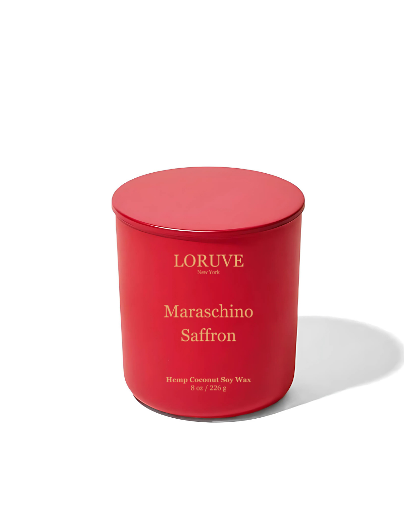 Maraschino Saffron