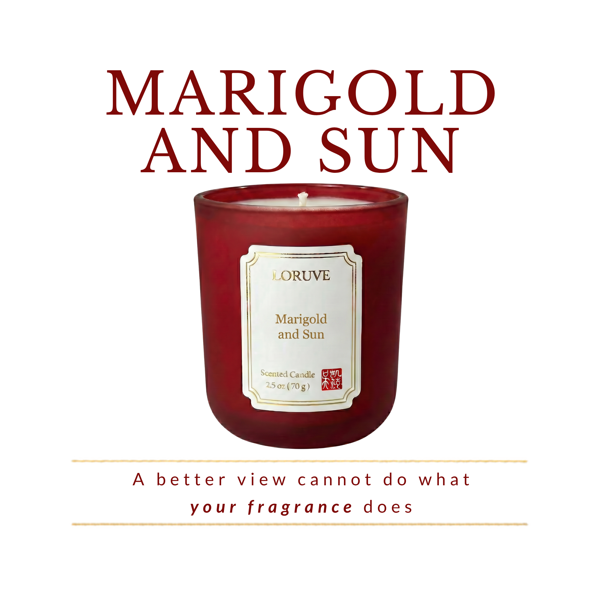 Marigold and Sun