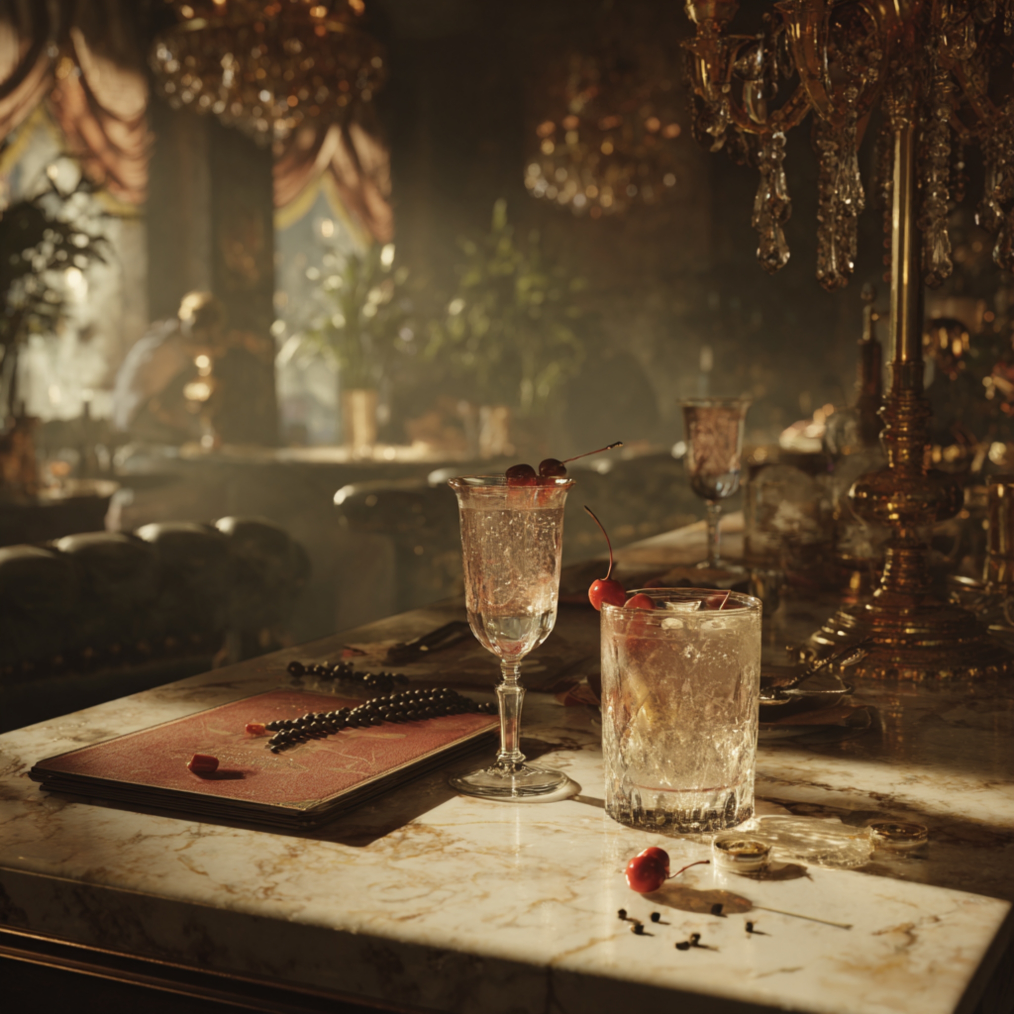 Mulberry Street Confidential