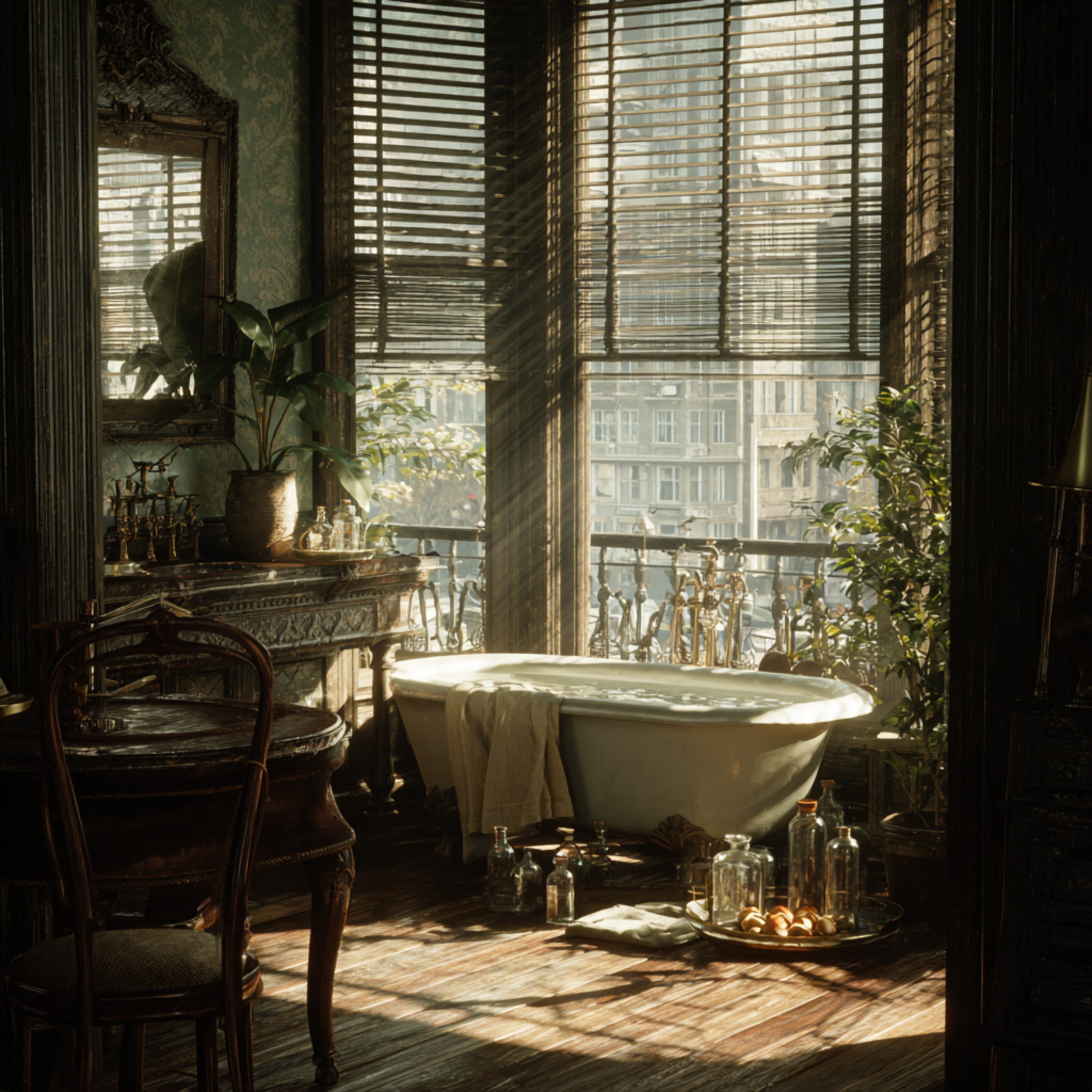 Mulberry Street Confidential