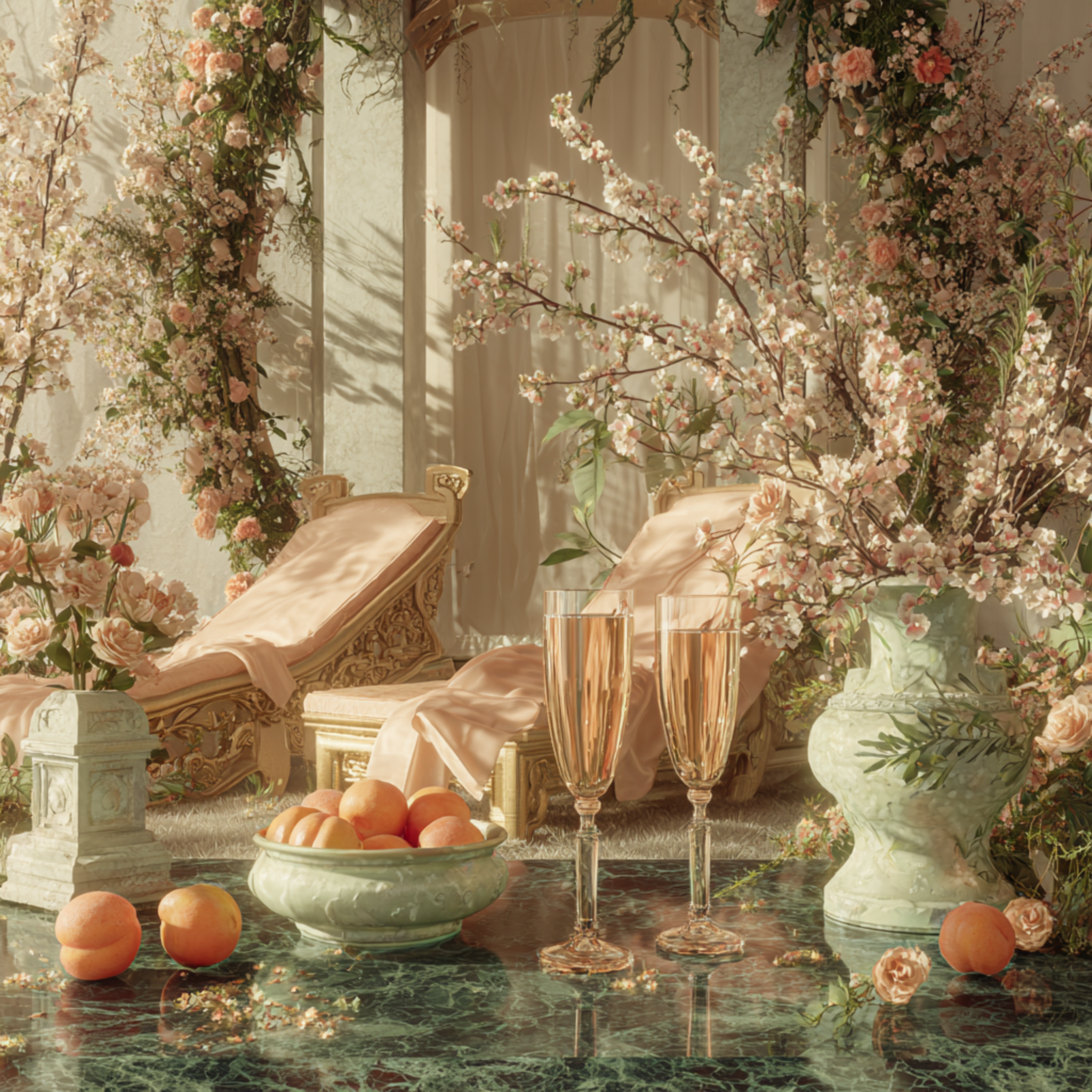 Peaches of Immortality