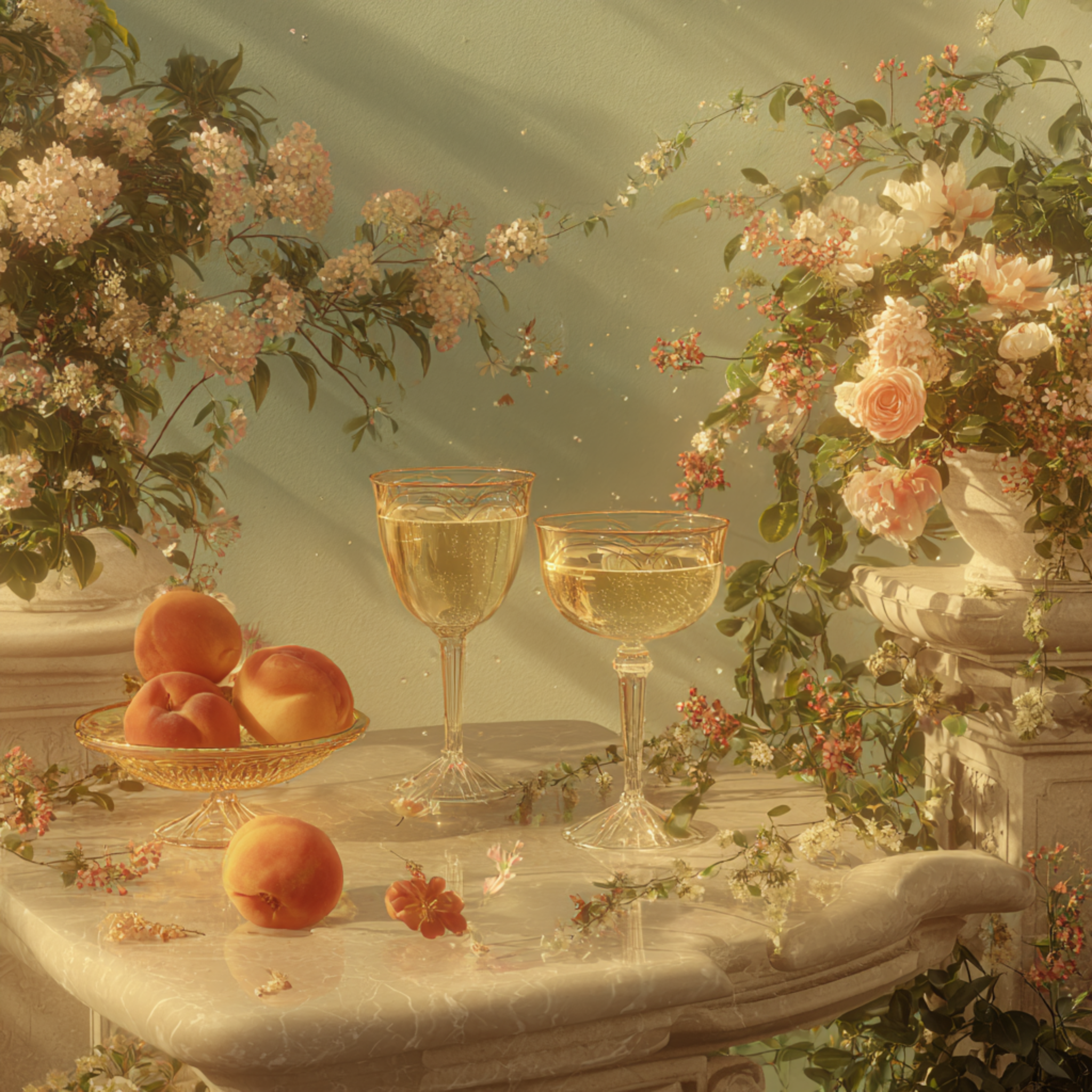 Peaches of Immortality