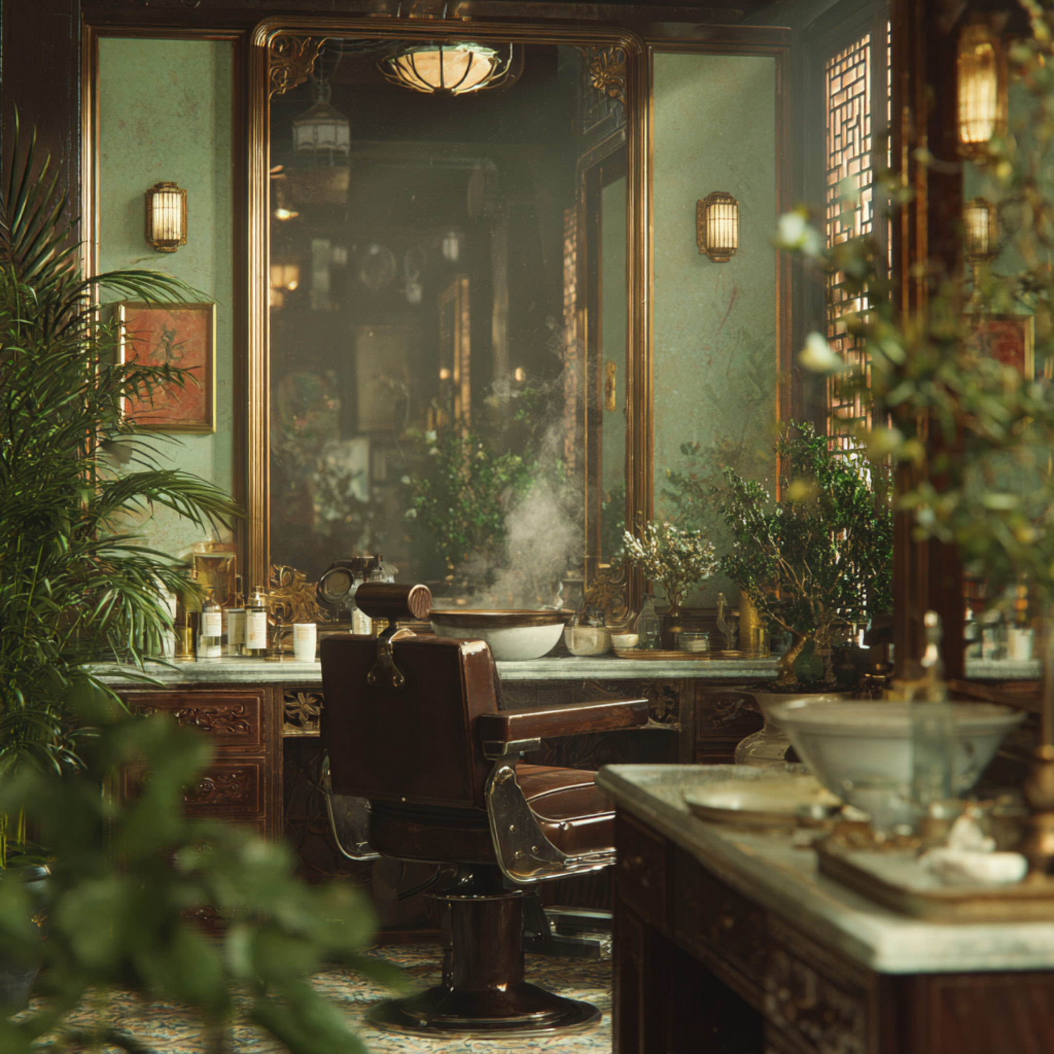 Rituals of the Well-Kept Man