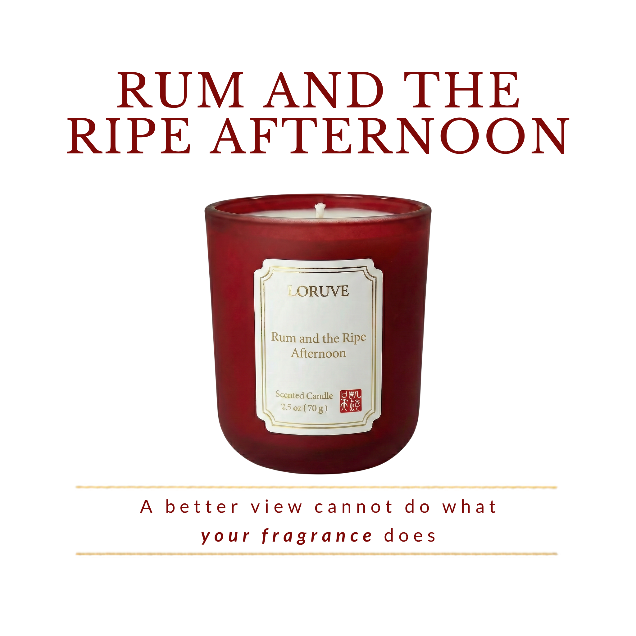 Rum and the Ripe Afternoon