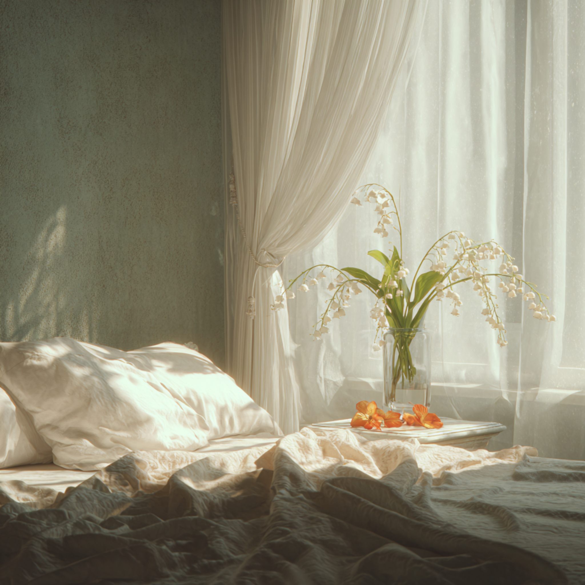 Still Sheets, Soft Light