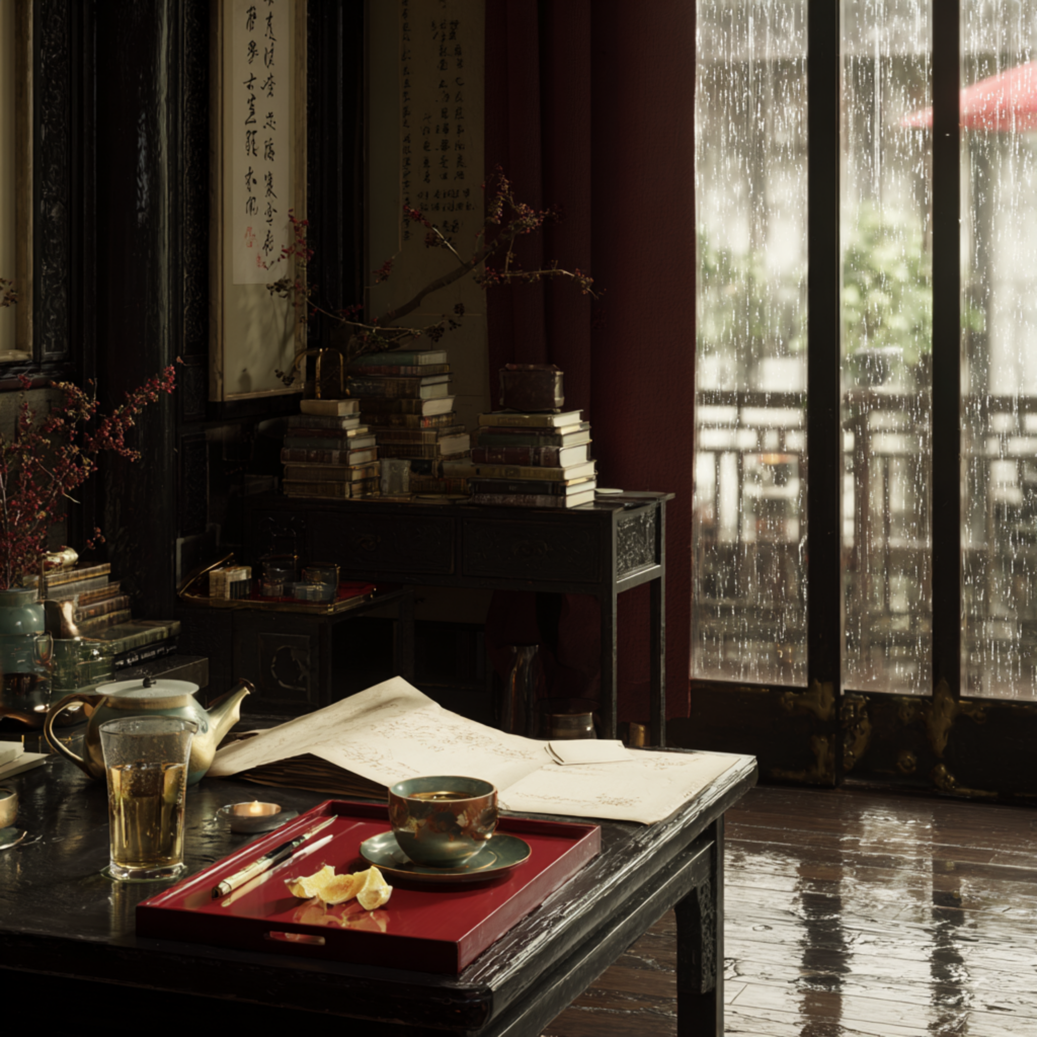 Tea and Quiet Company