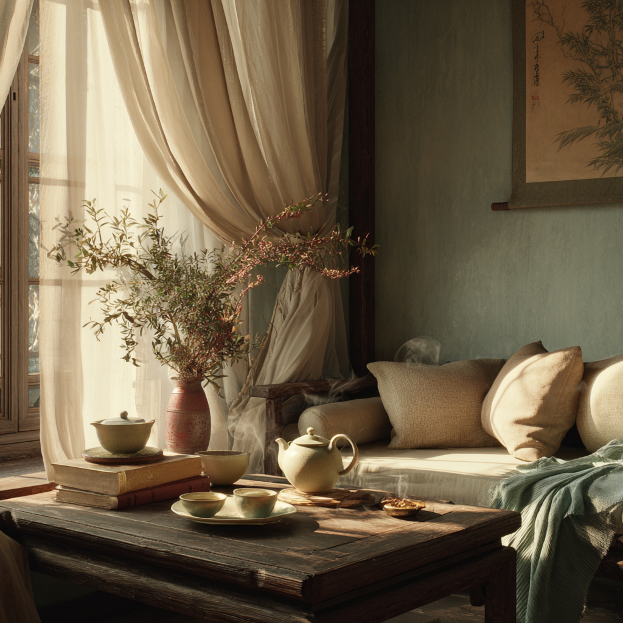 Tea and Quiet Company