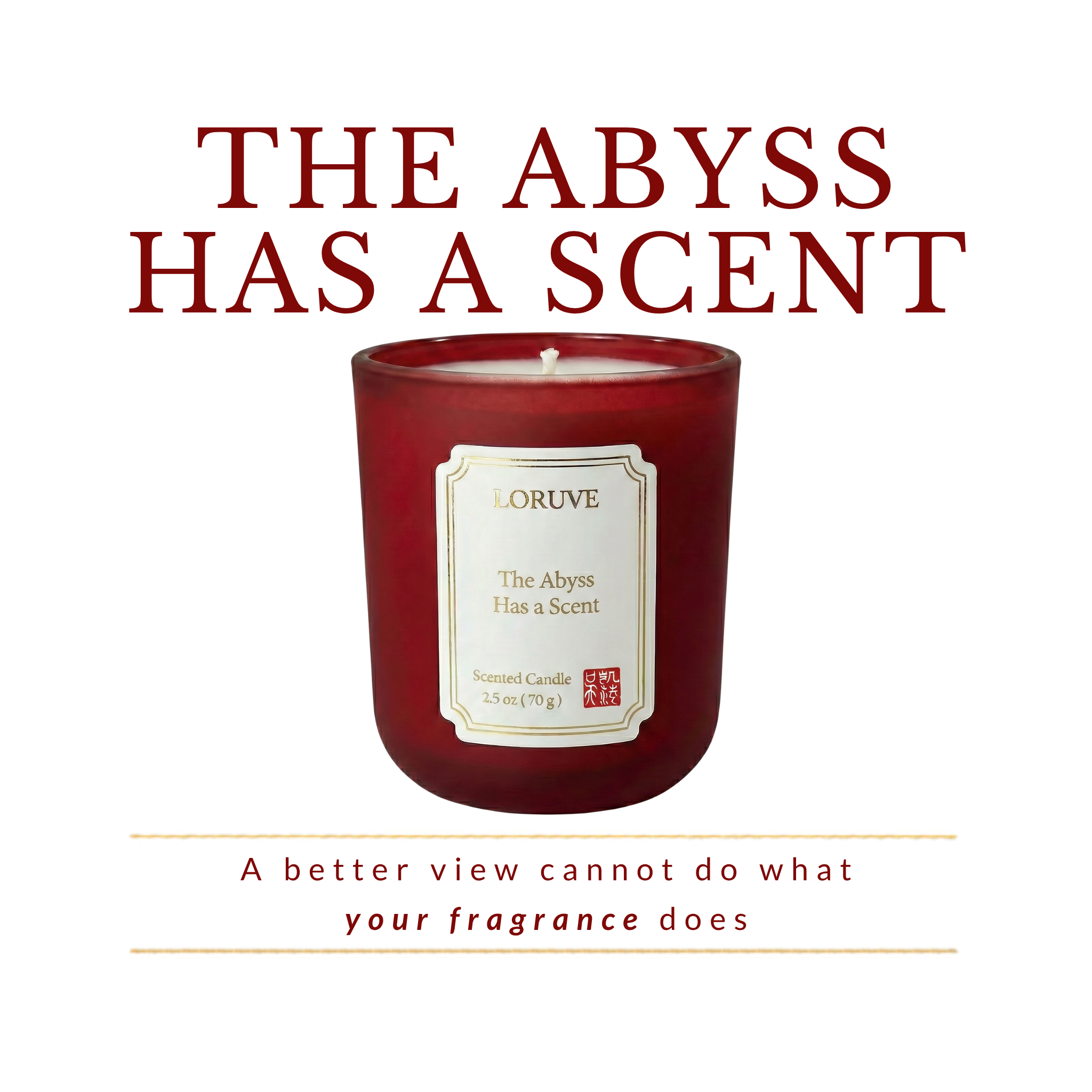 The Abyss Has a Scent