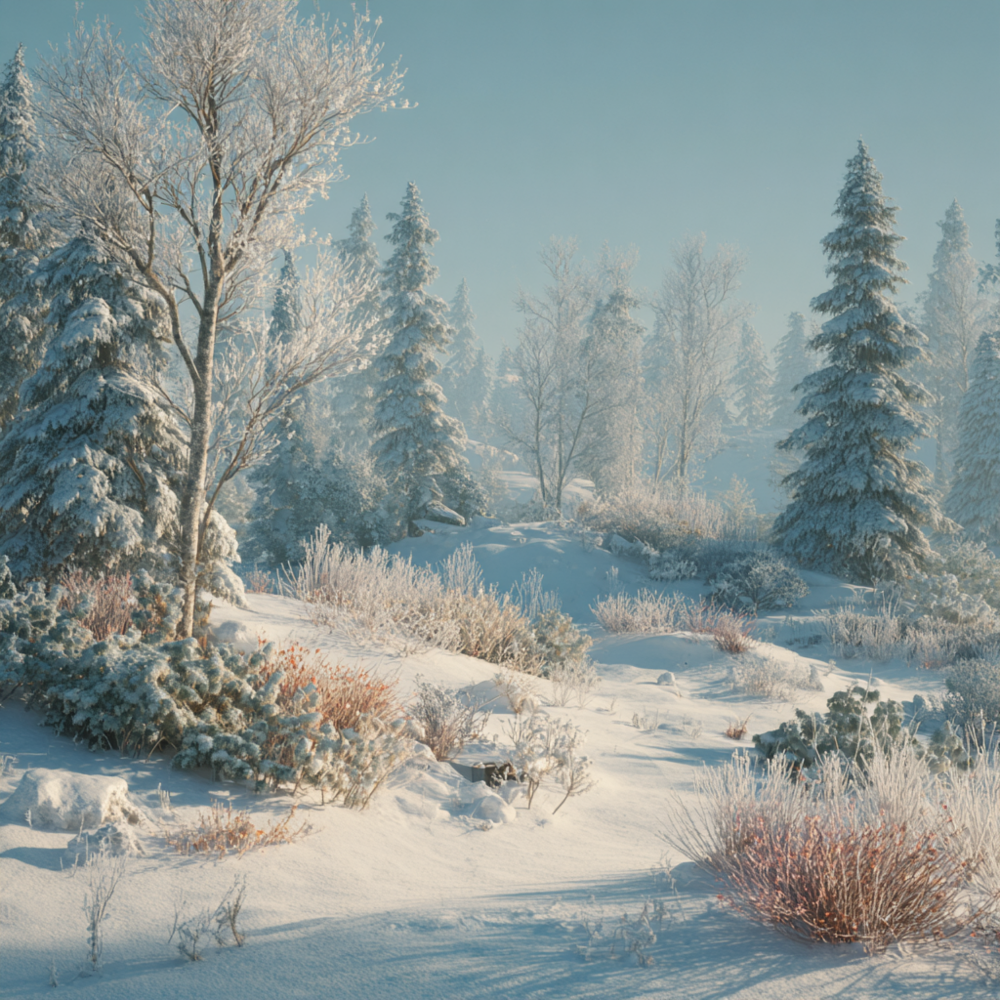 The Brightest Silence