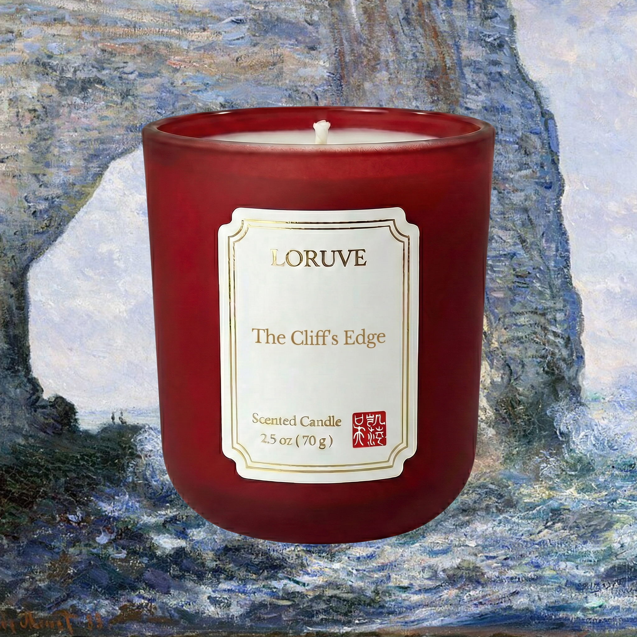 The Cliff's Edge
