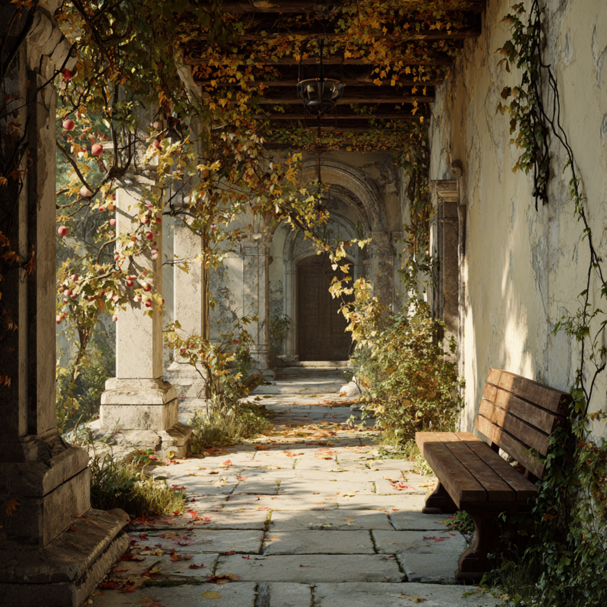 The Corridor Between Seasons