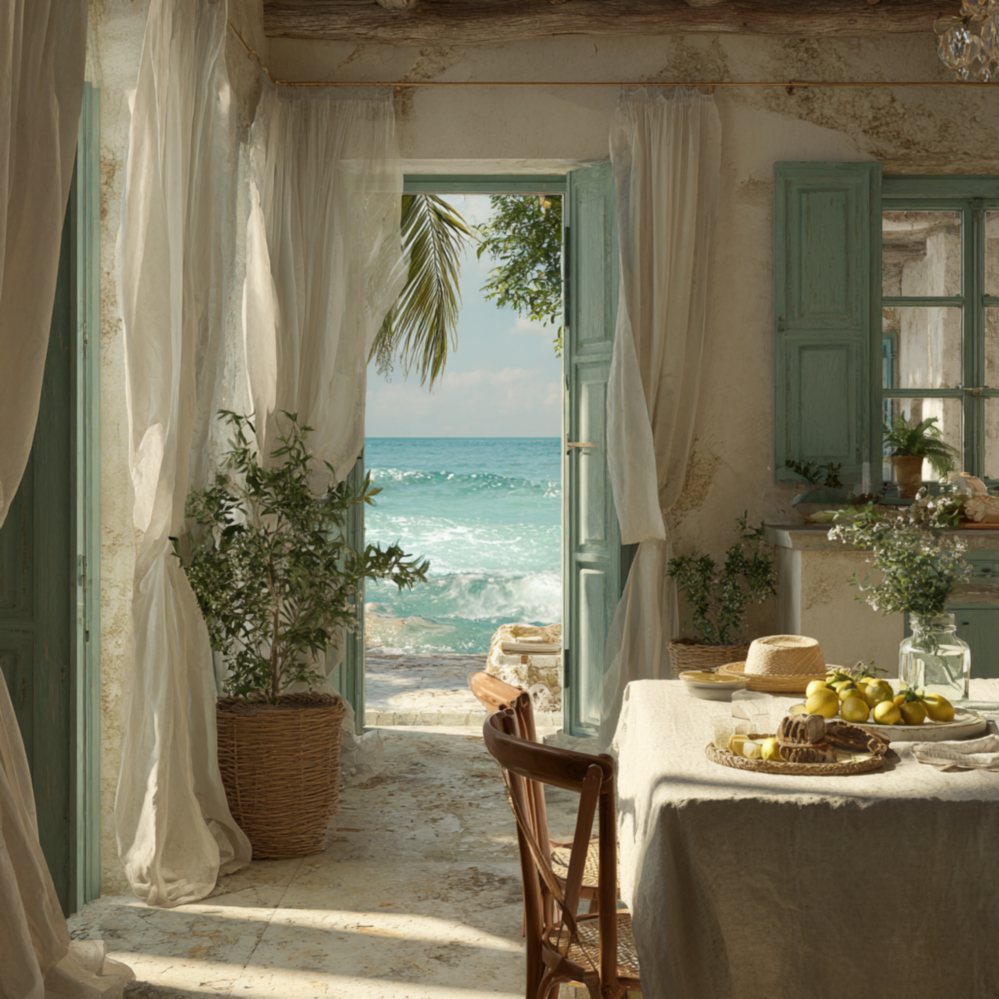 The House by the Sea