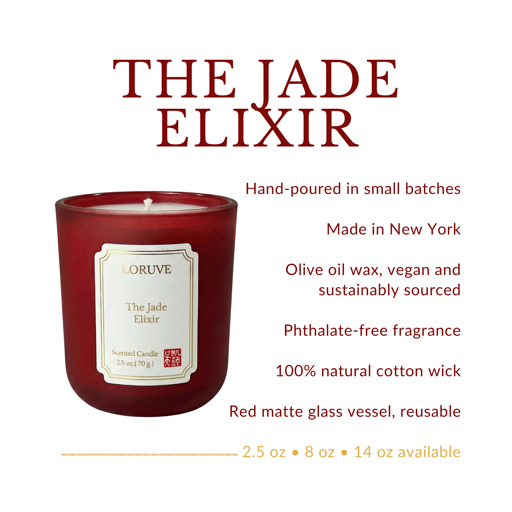 The Jade Elixir