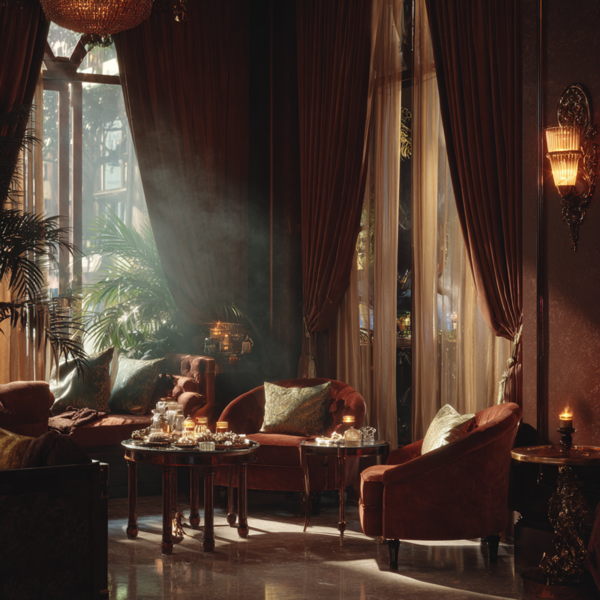 The Law of Decadence