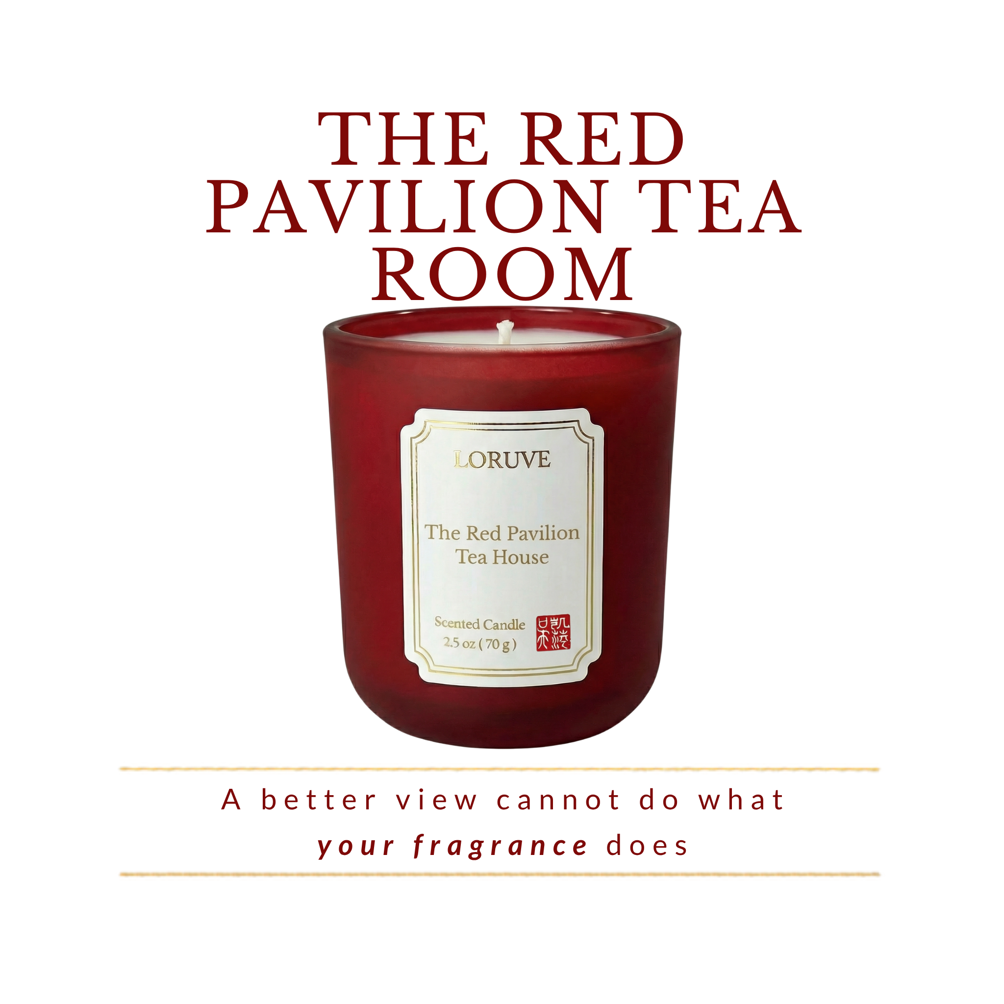 The Red Pavilion Tea Room