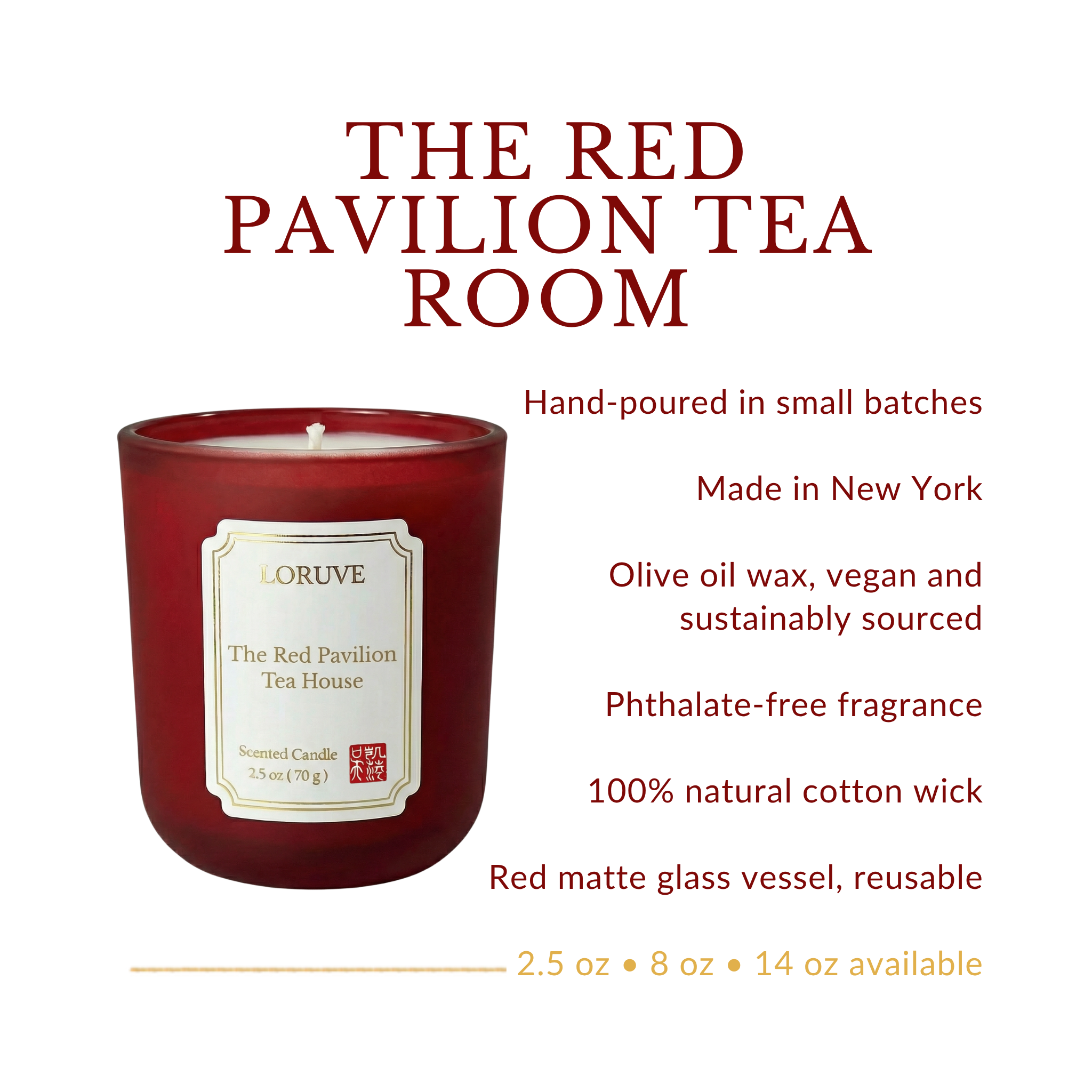 The Red Pavilion Tea Room