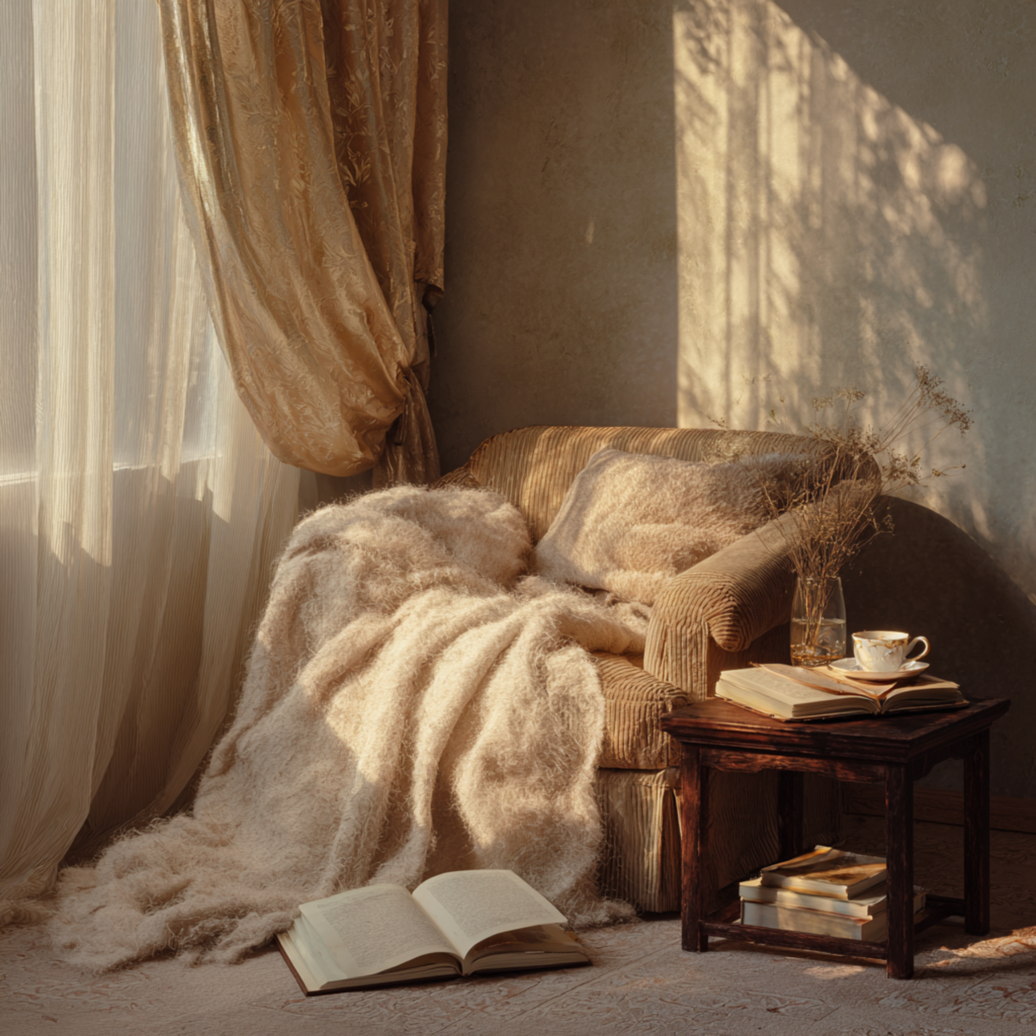 The Room of Gentle Things