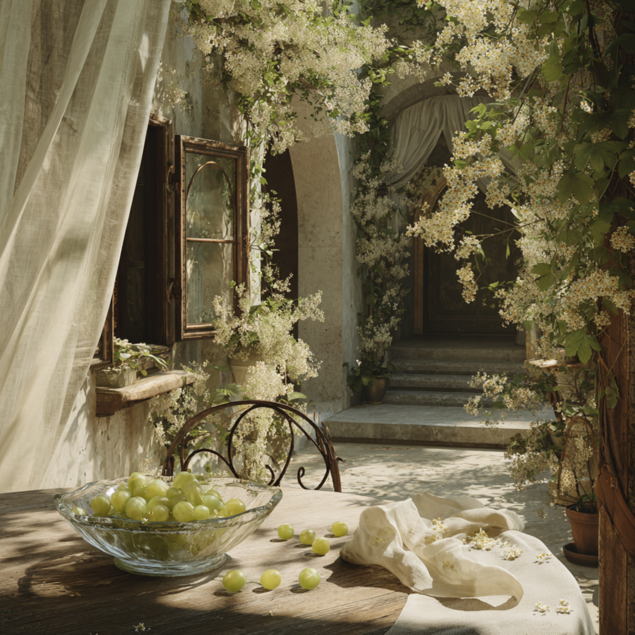 The Season of Her Return