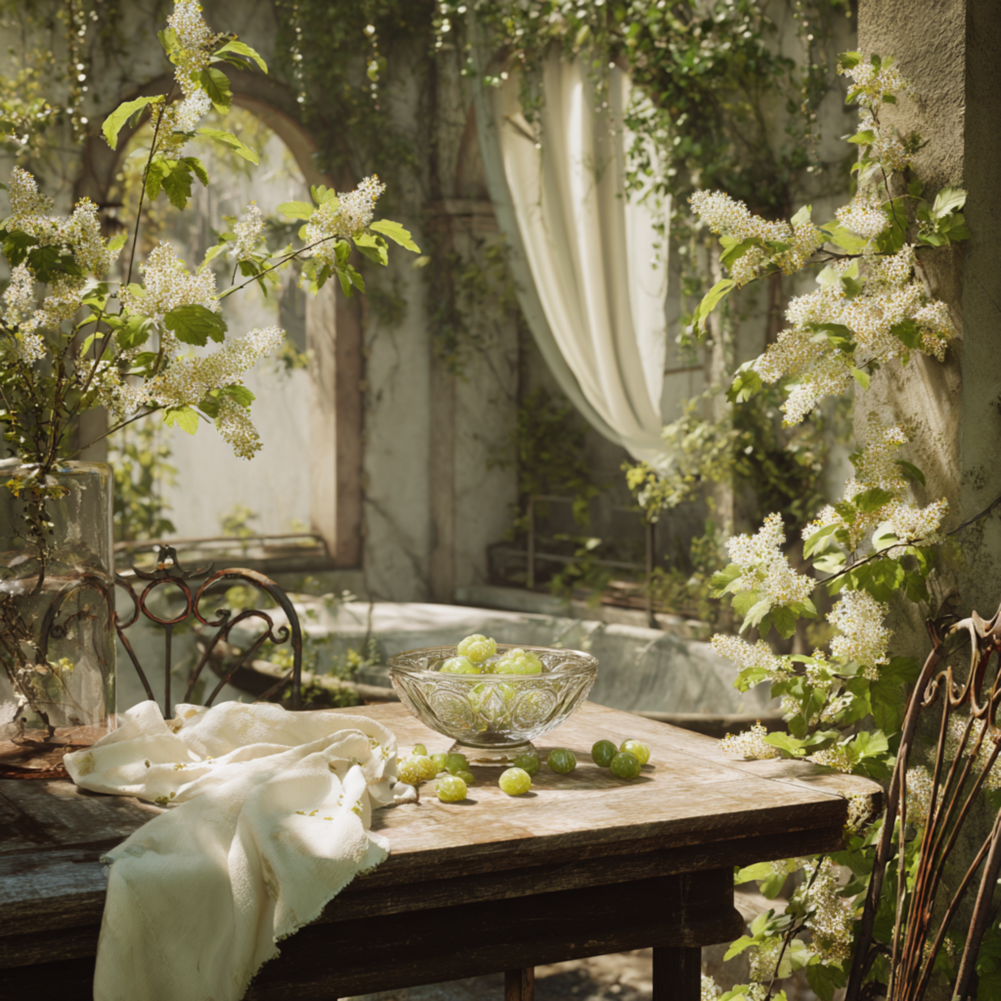 The Season of Her Return