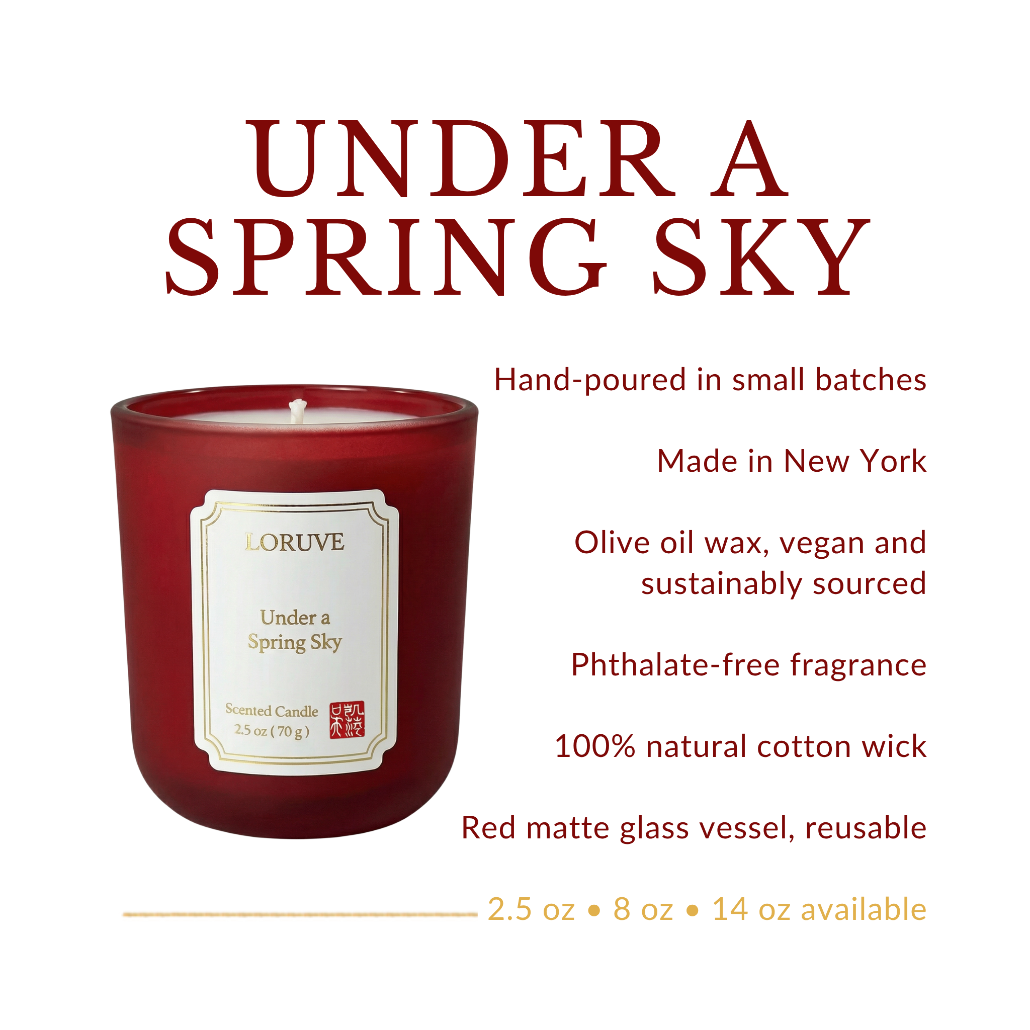 Under a Spring Sky