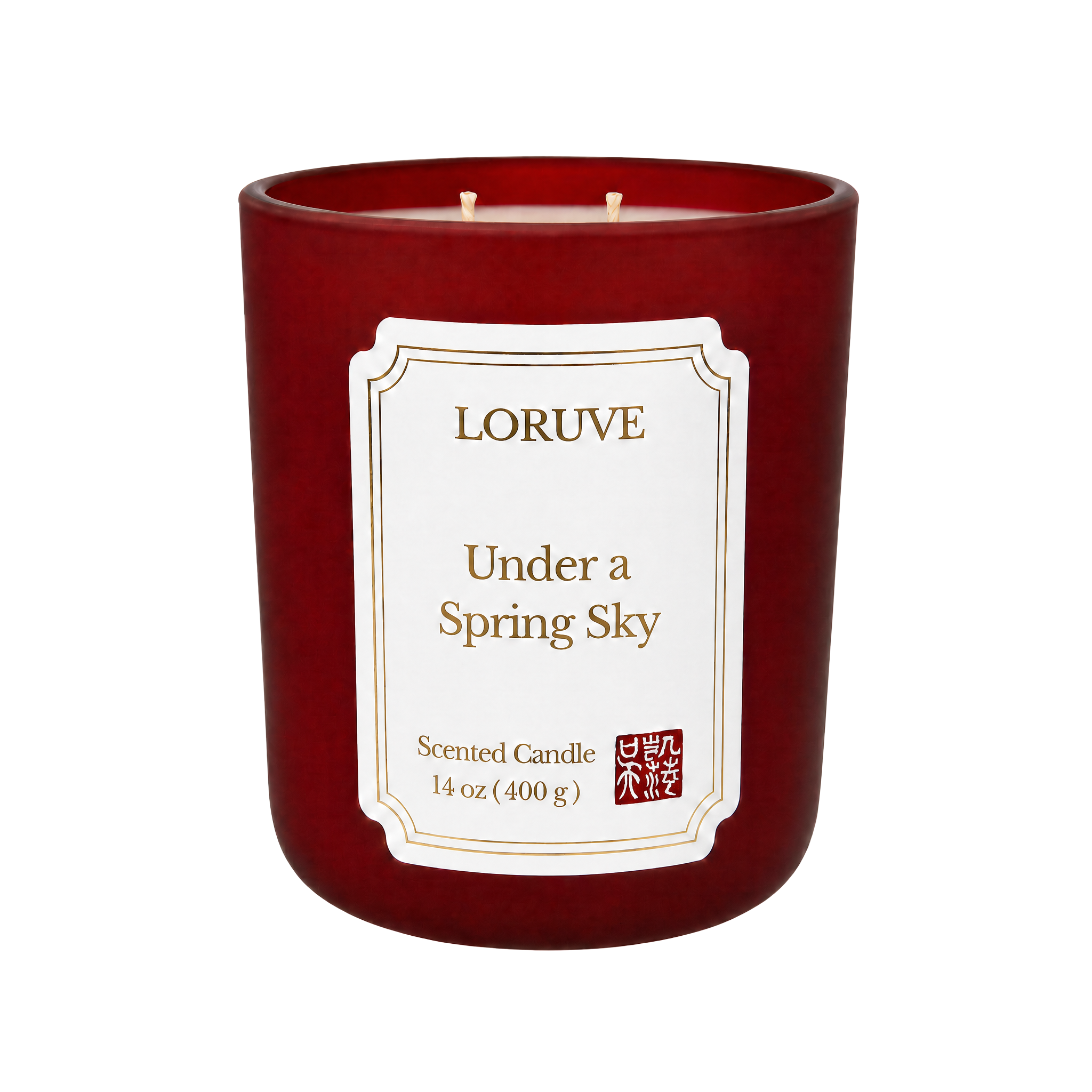 Under a Spring Sky